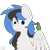 Size: 1462x1475 | Tagged: safe, artist:proffy floyd, oc, oc only, oc:kezzie, bird, pegasus, bust, chest fluff, simple background, solo, transparent background