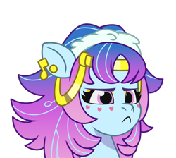 Size: 2161x1934 | Tagged: safe, odessa evensong, earth pony, pony, g5, my little pony: tell your tale, official, the petal gala, leak, .ai available, .svg available, female, mare, simple background, solo, svg, transparent background, vector