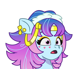 Size: 2161x1934 | Tagged: safe, odessa evensong, earth pony, pony, g5, my little pony: tell your tale, official, the petal gala, leak, .ai available, .svg available, female, mare, simple background, solo, svg, transparent background, vector