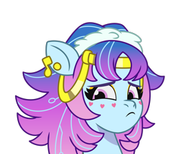 Size: 2161x1934 | Tagged: safe, odessa evensong, earth pony, pony, g5, my little pony: tell your tale, official, the petal gala, leak, .ai available, .svg available, female, mare, simple background, solo, svg, transparent background, vector