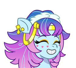 Size: 2161x1934 | Tagged: safe, odessa evensong, earth pony, pony, g5, my little pony: tell your tale, official, the petal gala, leak, .ai available, .svg available, female, mare, simple background, solo, svg, transparent background, vector