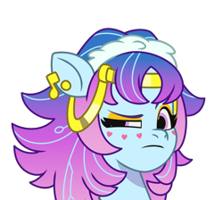 Size: 2161x1934 | Tagged: safe, odessa evensong, earth pony, pony, g5, my little pony: tell your tale, official, the petal gala, leak, .ai available, .svg available, female, mare, simple background, solo, svg, transparent background, vector