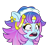 Size: 2161x1934 | Tagged: safe, lil critter workshop, odessa evensong, cyborg, cyborg pony, earth pony, pony, g5, my little pony: tell your tale, official, the petal gala, leak, .ai available, .svg available, female, mare, simple background, solo, svg, transparent background, vector