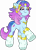 Size: 2941x4038 | Tagged: safe, lil critter workshop, odessa evensong, cyborg, cyborg pony, earth pony, pony, g5, my little pony: tell your tale, official, the petal gala, leak, .ai available, .svg available, big hooves, clothes, concave belly, cute, ear piercing, earring, female, jewelry, leg warmers, long legs, mare, odessabetes, piercing, raised hoof, simple background, slender, solo, svg, tail, tail band, tall, thin, transparent background, vector