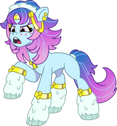 Size: 3585x3849 | Tagged: safe, odessa evensong, earth pony, pony, g5, my little pony: tell your tale, official, the petal gala, leak, .ai available, .svg available, female, mare, simple background, solo, svg, transparent background, vector