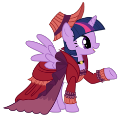 Size: 1531x1455 | Tagged: safe, artist:shieldwingarmorofgod, twilight sparkle, alicorn, pony, g4, art trade, base used, clothes, dress, female, gown, mare, pretty, simple background, solo, transparent background, twilight sparkle (alicorn), victorian, victorian dress