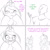 Size: 4000x3963 | Tagged: safe, artist:anonymousandrei, derpibooru exclusive, princess celestia, princess luna, oc, oc:anon, alicorn, human, pony, g4, 4 panel comic, anonlestia, breakup, cakelestia, comic, dialogue, eyelid pull, faic, food, shipping, simple background, sketch, white background