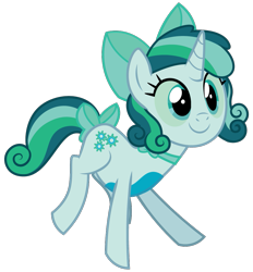 Size: 919x990 | Tagged: safe, artist:prixy05, oc, oc only, oc:prixy, pony, unicorn, g4, bow, colored sclera, female, hair bow, horn, mare, neck bow, simple background, solo, tail, tail bow, transparent background, vector