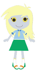 Size: 1920x3700 | Tagged: safe, artist:tttemlp123, derpy hooves, equestria girls, g4, female, lalaloopsy, simple background, solo, transparent background