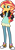 Size: 1450x5000 | Tagged: safe, artist:octosquish7260, sunset shimmer, human, equestria girls, g4, game stream, my little pony equestria girls: better together, clothes, denim, dress, female, jacket, jeans, pants, shoes, simple background, solo, standing, transparent background