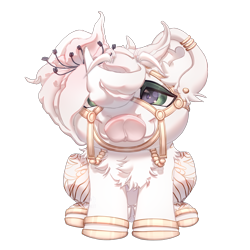 Size: 2500x2500 | Tagged: safe, artist:medkit, oc, oc only, unnamed oc, earth pony, pony, :3, :p, accessory, chest fluff, chibi, clothes, colored eyelashes, colored lineart, colored pupils, colored sketch, ear cleavage, ear fluff, ear piercing, earring, ears up, earth pony oc, flower, full body, gift art, gold, green eyes, halter, heart ears, heart shaped, high res, hoof fluff, jewelry, lightly watermarked, lily (flower), looking at you, male, meme, no mane, nose licking, paint tool sai 2, piercing, shading, shoes, shoulder fluff, signature, simple background, sitting, sketch, solo, stallion, tack, tattoo, tongue out, transparent background, wall of tags, watermark, white coat