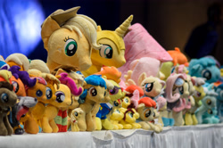 Size: 4928x3264 | Tagged: safe, galacon, 2015, irl, photo, plushie