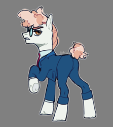 Size: 1224x1372 | Tagged: safe, svengallop, earth pony, pony, g4, female, male, mare, stallion