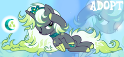 Size: 1280x592 | Tagged: safe, artist:vi45, oc, alicorn, pony, colored wings, female, mare, solo, two toned wings, wings