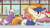 Size: 1280x720 | Tagged: safe, screencap, apple bloom, berry sweet, dave the intern, fuchsia frost, ginger locks, loganberry, sweetie belle, earth pony, pony, g4, my little pony: friendship is magic, the last crusade, female, friendship student, male, mare, stallion