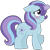 Size: 1683x1674 | Tagged: safe, artist:strawberry-spritz, oc, oc only, unnamed oc, pony, unicorn, g4, 2024, adoptable, blue coat, blushing, eyelashes, female, female oc, floppy ears, frown, glowing, glowing horn, horn, looking offscreen, magical lesbian spawn, mare oc, offspring, old art, parent:starlight glimmer, parent:trixie, parents:startrix, profile, purple eyes, purple magic, purple mane, purple tail, raised hoof, simple background, smiling, solo, standing, standing on three hooves, tail, three toned mane, three toned tail, transparent background, unicorn horn, unicorn oc