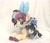 Size: 2048x1745 | Tagged: safe, artist:nelo_arts, oc, oc only, oc:fay davy, pony, duo, irl, lying down, photo, plushie, prone