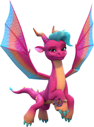 Size: 4851x6542 | Tagged: safe, blaize skysong, dragon, g5, my little pony: make your mark, official, g5 brand assets, simple background, solo, transparent background