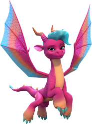 Size: 4851x6542 | Tagged: safe, blaize skysong, dragon, g5, my little pony: make your mark, official, g5 brand assets, simple background, solo, transparent background