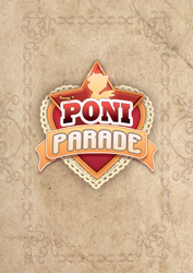 Size: 2175x3075 | Tagged: safe, art pack:poni parade, cover, text