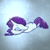 Size: 2048x2048 | Tagged: safe, artist:pfeffaroo, rarity, pony, unicorn, g4, eyebrows, eyeshadow, female, high res, horn, lidded eyes, lying down, makeup, mare, ponyloaf, prone, signature, solo