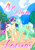 Size: 873x1239 | Tagged: safe, artist:sgwizard, bon bon, lyra heartstrings, sweetie drops, earth pony, pony, unicorn, g4, cheek kiss, duo, female, floating heart, heart, horn, kissing, lesbian, mare, ship:lyrabon, shipping, unshorn fetlocks, zine:my little fanzine