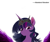 Size: 1193x995 | Tagged: safe, twilight sparkle, alicorn, g4, crown, jewelry, queen twilight sparkle, regalia, tragedy, twilight sparkle (alicorn)