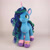 Size: 1200x1200 | Tagged: source needed, safe, artist:larsen toys, misty brightdawn, unicorn, g5, advertisement, bracelet, female, horn, jewelry, mare, photo, plushie, sale, solo