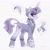 Size: 2048x2048 | Tagged: safe, artist:scheadar, twilight sparkle, pony, unicorn, g4, boots, clothes, concave belly, ear piercing, earring, eyebrows, eyebrows visible through hair, feather, horn, jewelry, magic, multicolored mane, multicolored tail, necklace, paper, piercing, purple mane, shoes, slender, species swap, tail, telekinesis, thin, unicorn twilight, unshorn fetlocks