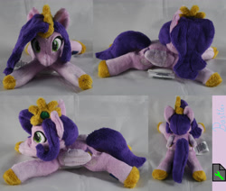 Size: 4709x4000 | Tagged: safe, artist:bastler, pipp petals, pegasus, pony, g5, female, high res, irl, mare, photo, plushie, solo