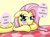 Size: 1820x1330 | Tagged: safe, artist:xppp1n, pegasus, pony, bed, bedroom eyes, blushing, female, ibispaint x, looking at you, lying down, mare, ponified, simple background, solo, speech bubble, text