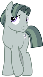 Size: 759x1350 | Tagged: safe, artist:catachromatic, artist:whalepornoz, edit, vector edit, octavio pie, earth pony, pony, g4, g4.5, male, solo, stallion, vector