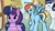 Size: 800x448 | Tagged: safe, artist:elzzombie, edit, rainbow dash, soarin', twilight sparkle, pegasus, pony, unicorn, g4, bedroom eyes, butt, c:, cute, cyrillic, distracted boyfriend meme, eyes on the prize, eyes open, featureless crotch, female, folded wings, frown, horn, implied lesbian, implied shipping, implied soarindash, implied straight, implied twidash, lesbian, lesbian in front of boys, lidded eyes, looking at butt, looking at someone, looking back, male, mare, meme, open mouth, outdoors, plot, ponified, ponyville, rainbutt dash, raised hoof, smiling, spread wings, stallion, text, translated in the description, walking, wide eyes, wingboner, wings