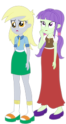 Size: 2500x4648 | Tagged: safe, artist:gmaplay, derpy hooves, starlight, equestria girls, equestria girls specials, g4, my little pony equestria girls: better together, my little pony equestria girls: rollercoaster of friendship, solo