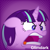 Size: 600x600 | Tagged: safe, starlight glimmer, derpibooru, g4, angry, caption, evil starlight, image macro, meta, open mouth, pun, s5 starlight, solo, spoiler image, spoilered image joke, text, volumetric mouth