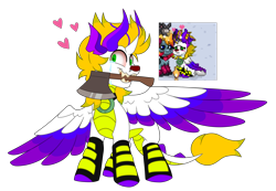 Size: 4784x3320 | Tagged: safe, artist:crazysketch101, oc, oc only, pony, simple background, solo, transparent background