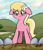 Size: 3000x3500 | Tagged: safe, artist:aaathebap, lily, lily valley, earth pony, pony, g4, crying, female, flower, flower in hair, mare, solo