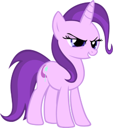 Size: 1920x2186 | Tagged: safe, trixie, pony, g4, female, implied starlight glimmer, mare, palette swap, recolor, solo