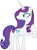 Size: 1920x2564 | Tagged: artist needed, safe, fleur-de-lis, pony, unicorn, g4, female, horn, implied rarity, mare, palette swap, recolor, simple background, solo, transparent background