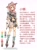 Size: 2048x2732 | Tagged: safe, artist:xian548627, fluttershy, human, g4, boots, chinese, clothes, hat, humanized, reference sheet, shirt, shoes, simple background, skirt, solo, text, translated in the comments, white background