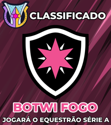 Size: 1200x1354 | Tagged: safe, edit, bota fogo, brazil, cutie mark, football, logo, logo edit, logo parody, no pony, ponified logo, sports