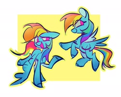 Size: 1792x1442 | Tagged: safe, artist:ember420, rainbow dash, g4