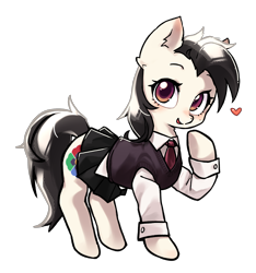 Size: 6000x6400 | Tagged: safe, artist:izuchi, oc, oc only, oc:kim mari, earth pony, pony, simple background, transparent background