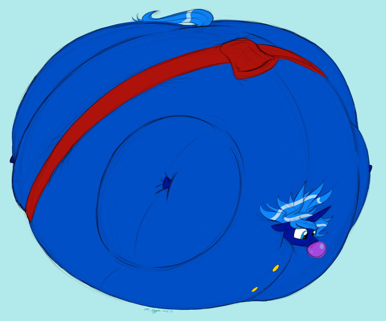 #3563642 - questionable, artist:necrofeline, oc, oc only, oc:berry ...