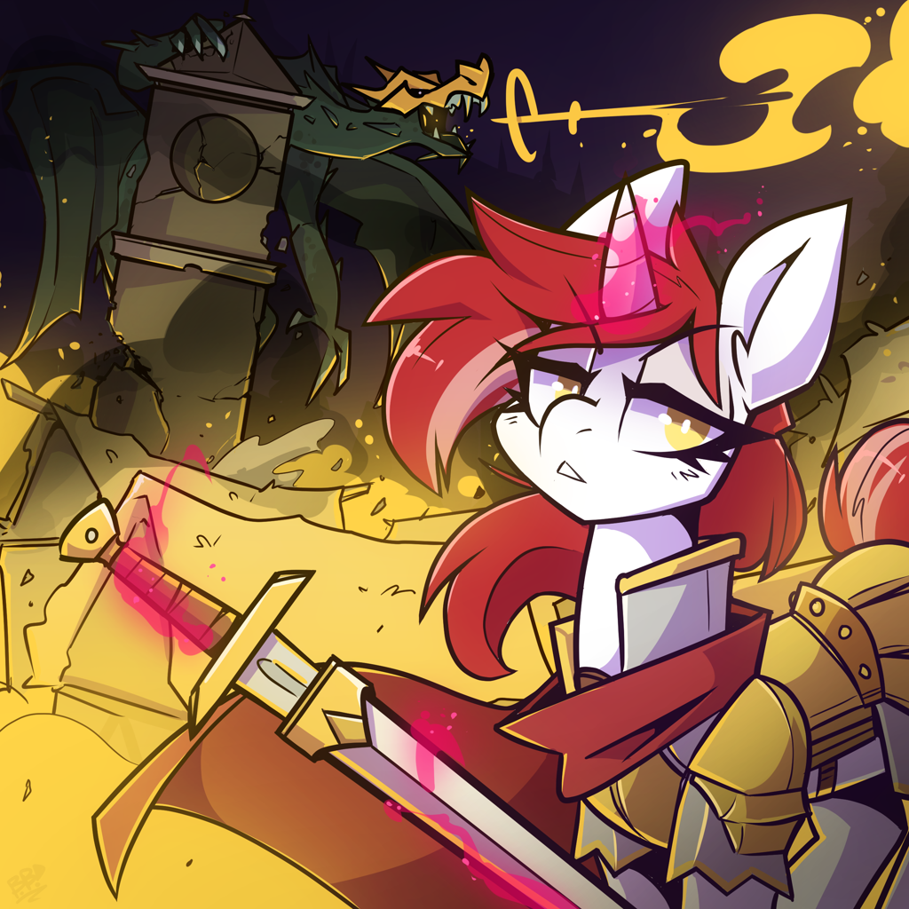 Mercy Mlp #3564894 - safe, artist:bbsartboutique, oc, oc:mercy, dragon, pony ...