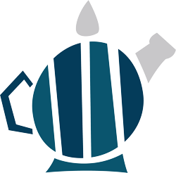 Size: 3043x3000 | Tagged: safe, artist:cloudy glow, alphabittle blossomforth, g5, 2023, cutie mark, cutie mark only, no pony, simple background, teapot, transparent background