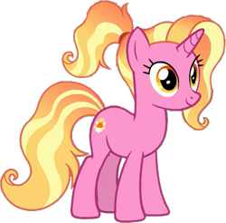 Size: 595x585 | Tagged: safe, edit, edited screencap, editor:pascalmulokozi2, screencap, luster dawn, unicorn, g4, my little pony: friendship is magic, season 9, the last problem, background removed, female, horn, mare, simple background, smiling, solo, transparent background