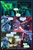 Size: 1004x1535 | Tagged: safe, artist:furufoo, artist:impamy, queen chrysalis, trixie, changeling, pony, unicorn, comic:change of heart (furufoo), g4, armor, cape, clothes, comic, eyeshadow, fangs, female, feral, green eyes, hat, horn, magic, makeup, metronome, spear, weapon, witch hat