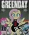 Size: 1675x2048 | Tagged: safe, artist:trash art, fluttershy, pinkie pie, rainbow dash, earth pony, pegasus, pony, g4, american idiot, bipedal, blushing, clothes, female, green day, guitar, mare, musical instrument, necktie, parody, shirt, tank top, trio, trio female
