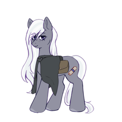 Size: 2000x2000 | Tagged: safe, artist:alienz_tea, oc, oc only, oc:whisper, earth pony, pony, fallout equestria, fanfic:fallout equestria: the chrysalis, earth pony oc, fanfic art, simple background, solo, transparent background